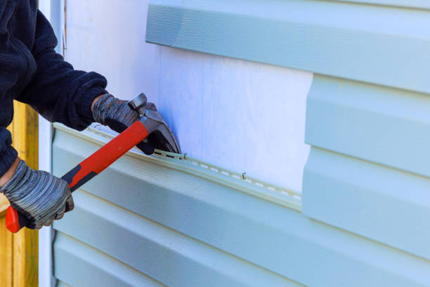 Best Wood Siding Installation  in Marshall, WI